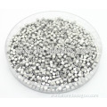 High purity aluminium pellets 99.999%, 99.9995% Al pellet 5N